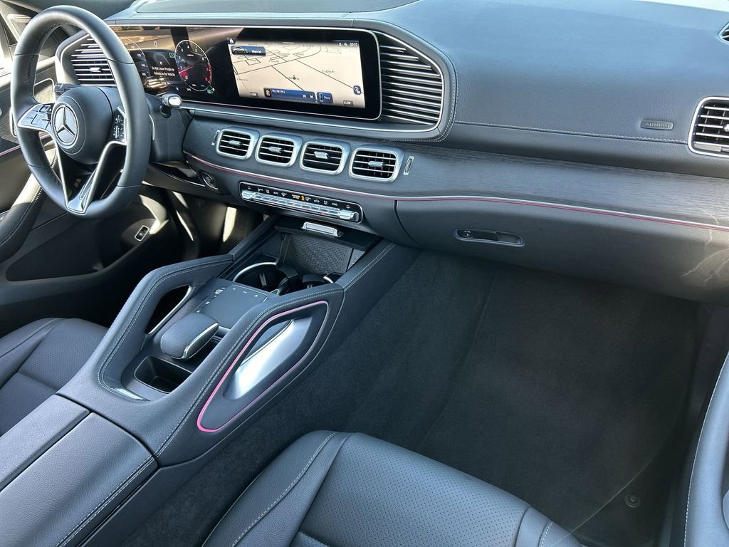 Used 2025 Mercedes-Benz GLE 450 4MATIC Coupe image 30