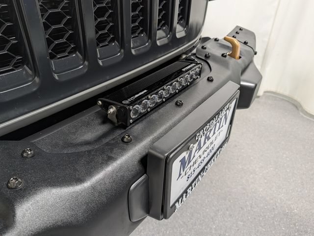 Used 2022 Jeep Wrangler Unlimited Rubicon w/ Trailer Tow Package AWD/4WD image 3