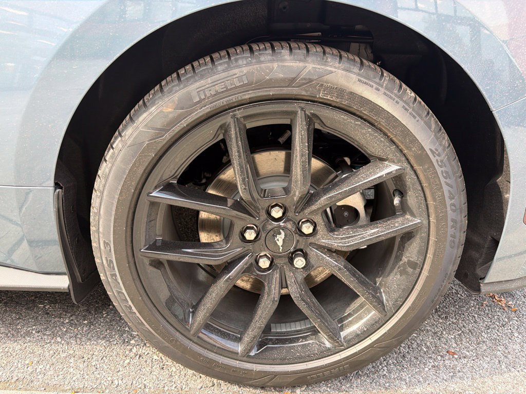 New 2026 Ford Mustang Premium RWD image 11