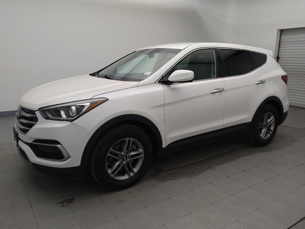 Used 2017 Hyundai Santa Fe Sport image 2