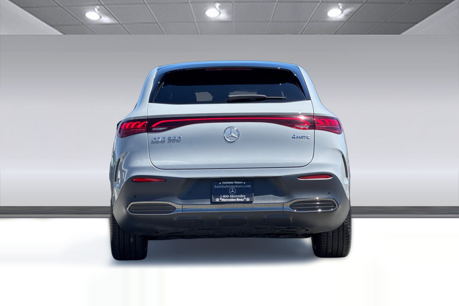 Certified 2024 Mercedes-Benz EQE 350+ 4MATIC SUV image 10