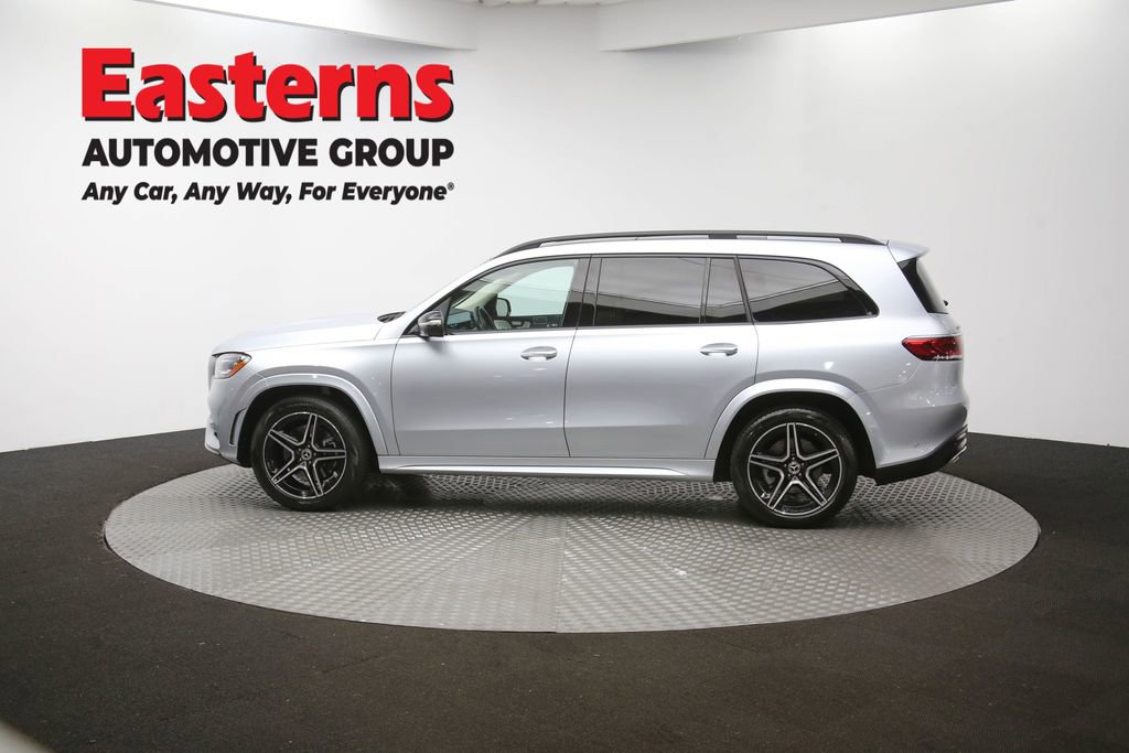 Used 2023 Mercedes-Benz GLS 450 4MATIC w/ AMG Line Exterior image 65