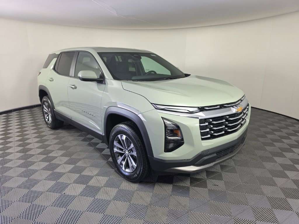 New 2026 Chevrolet Equinox LT image 7