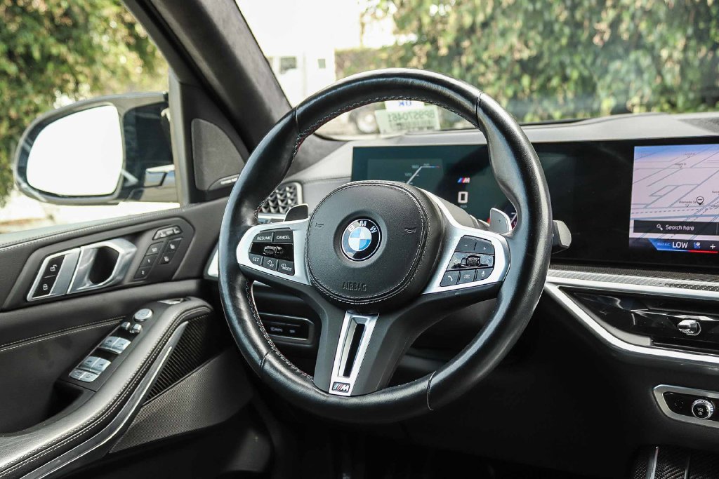Used 2024 BMW X7 M60i w/ Executive Package AWD/4WD image 16