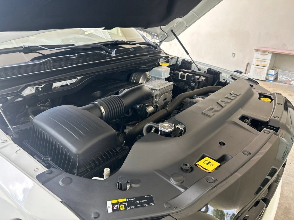 Used 2023 RAM 1500 Big Horn AWD/4WD image 12