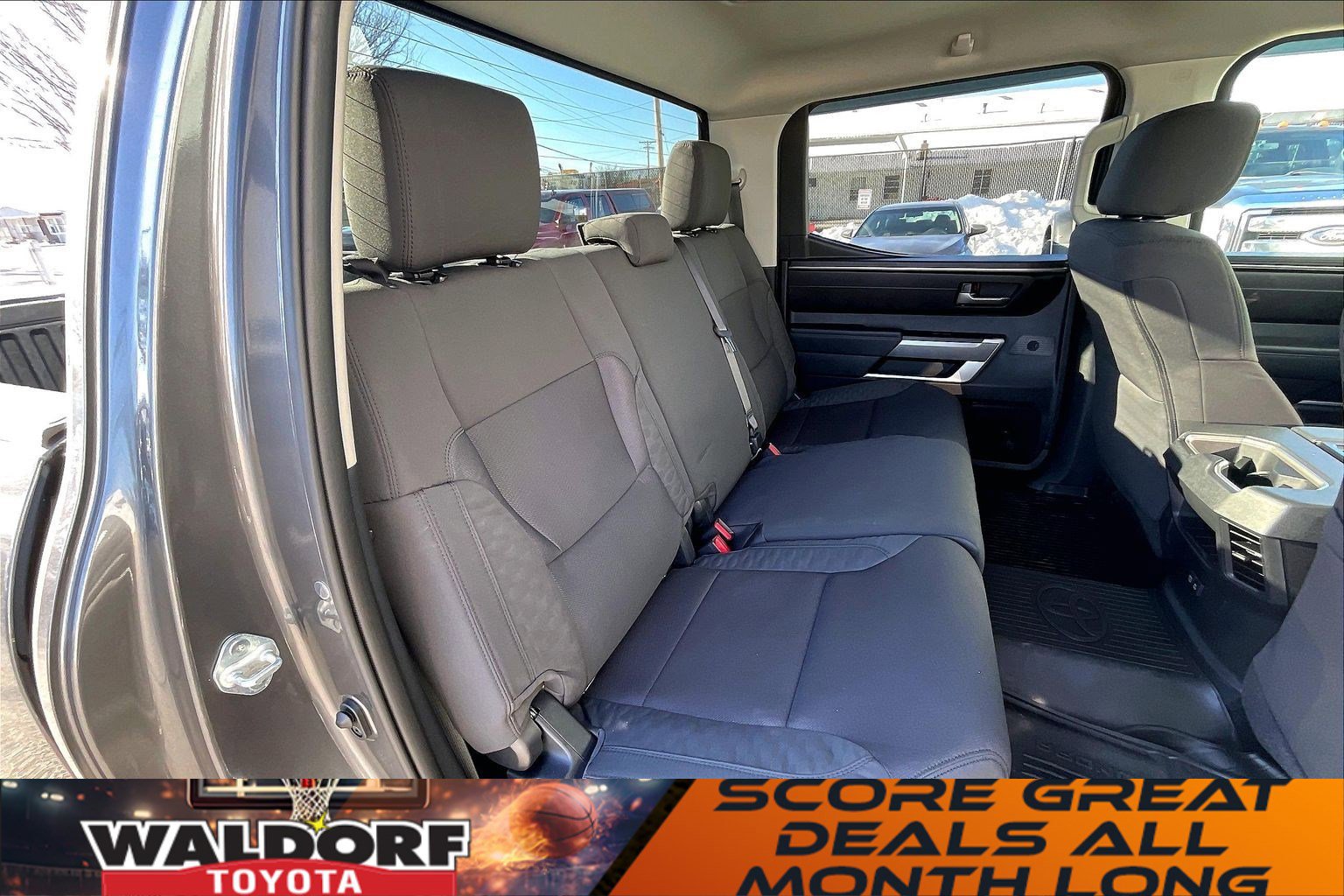 Used 2024 Toyota Tundra SR5 image 31