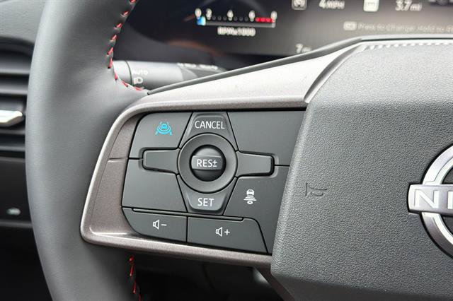 New 2027 Nissan Sentra SR w/ SR Premium Package FWD image 25