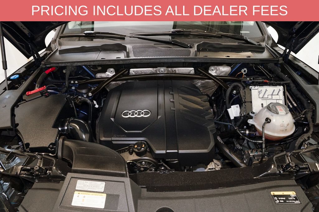 Used 2021 Audi Q5 Prestige w/ Prestige Package AWD/4WD image 22