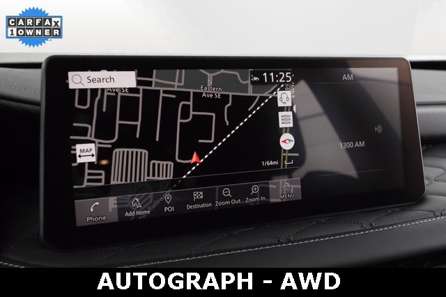 Used 2022 INFINITI QX60 Autograph w/ Cargo Package image 24