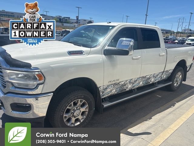 Used 2024 RAM 2500 Laramie AWD/4WD image 1