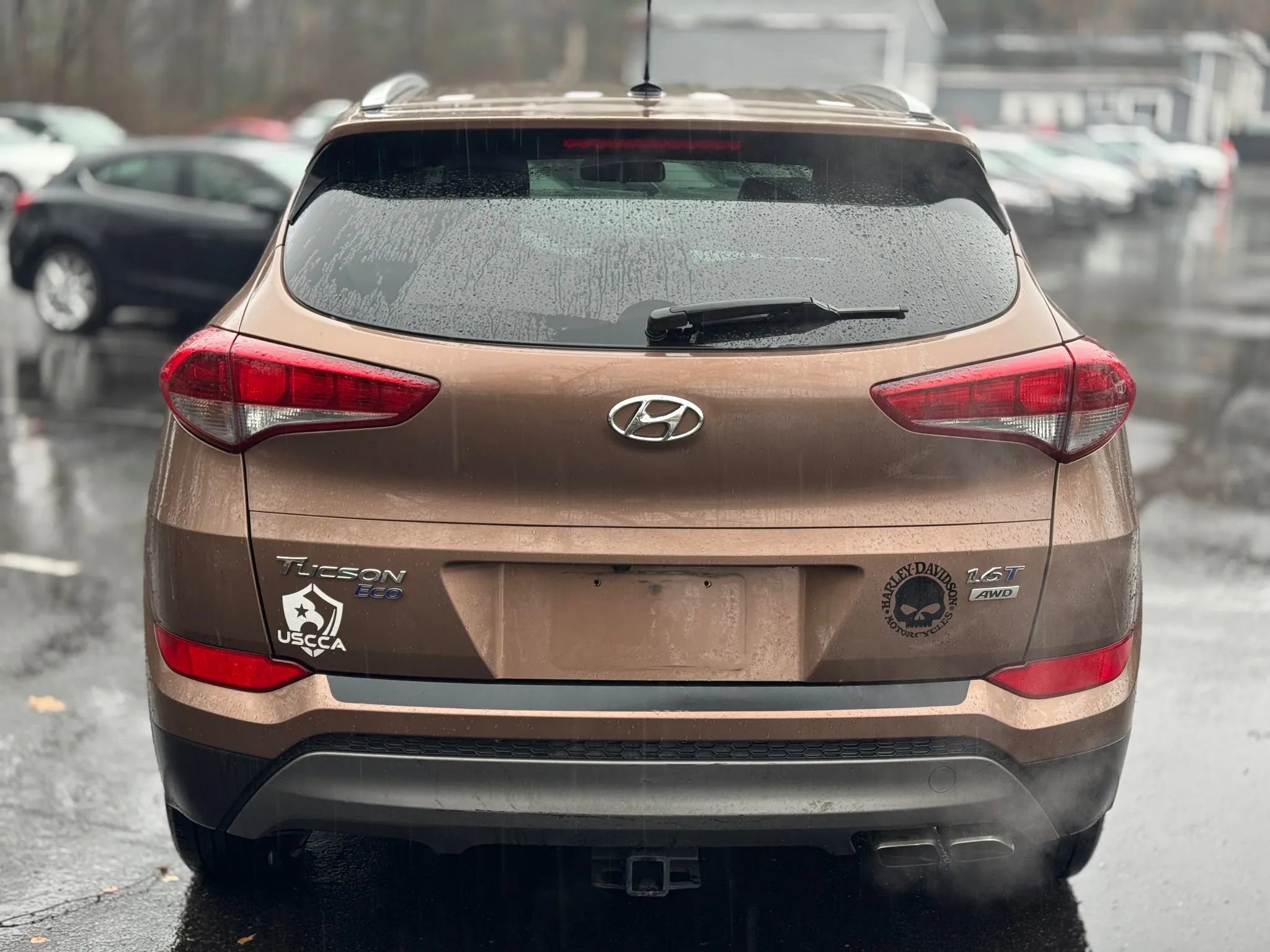 Used 2016 Hyundai Tucson Eco image 6