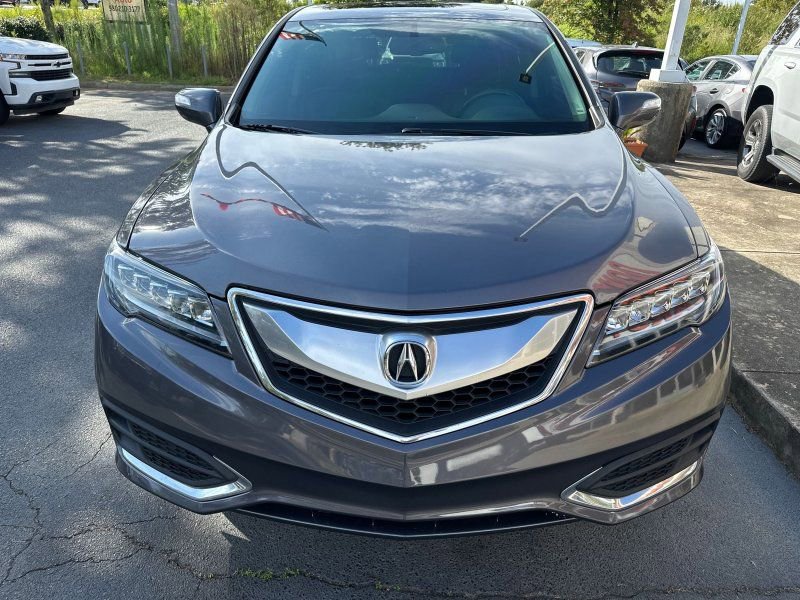 Used 2018 Acura RDX FWD image 2