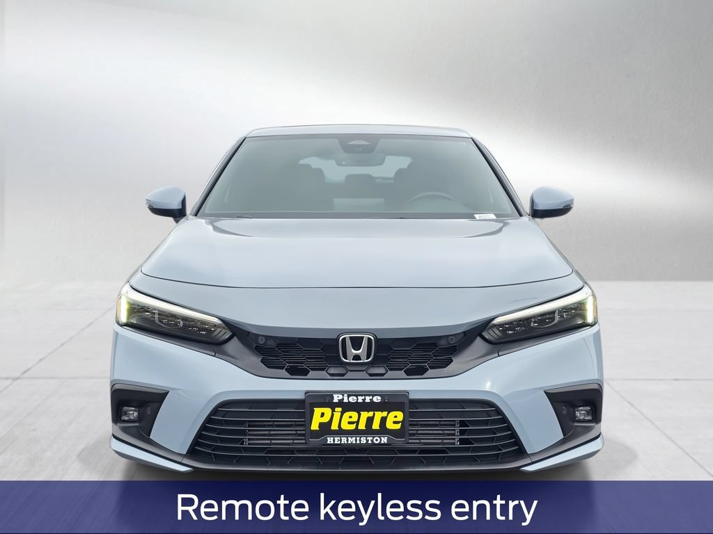 Used 2022 Honda Civic Sport Touring image 7