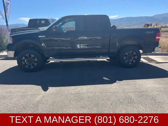 Used 2008 Ford F150 XLT AWD/4WD image 6