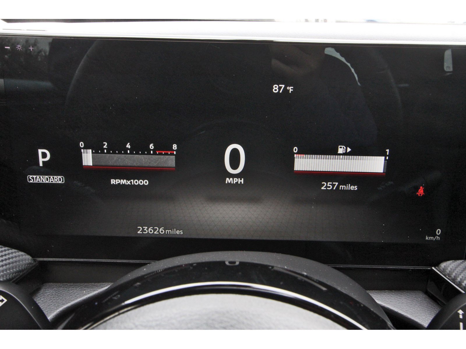 Used 2025 Nissan Kicks SR AWD/4WD image 17