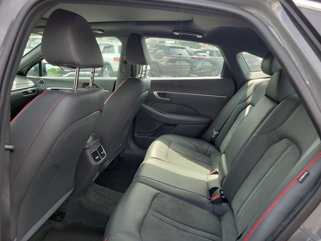 Used 2022 Hyundai Sonata SEL Plus FWD image 10