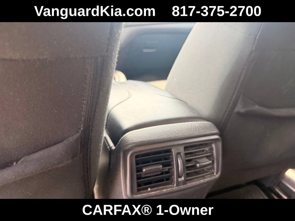 Used 2018 Nissan Rogue SV FWD image 25