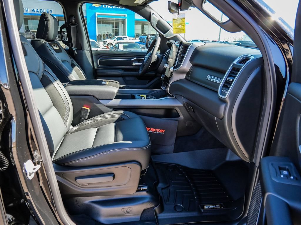 New 2026 RAM 1500 Big Horn AWD/4WD image 17