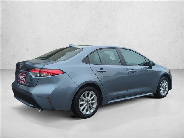 Certified 2021 Toyota Corolla LE w/ LE Convenience Package image 5