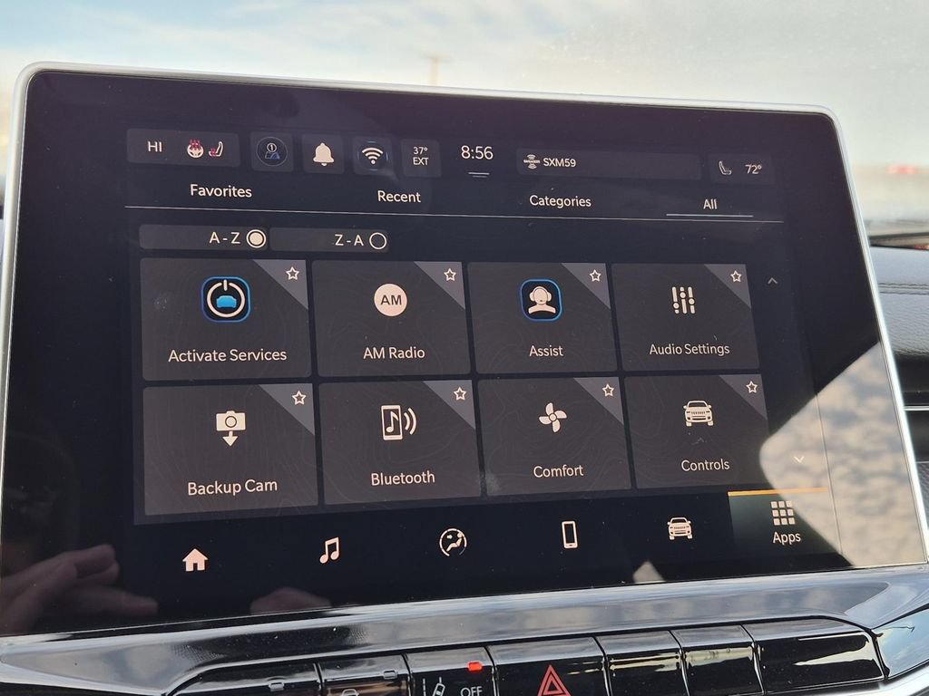 New 2026 Jeep Compass Latitude AWD/4WD image 21