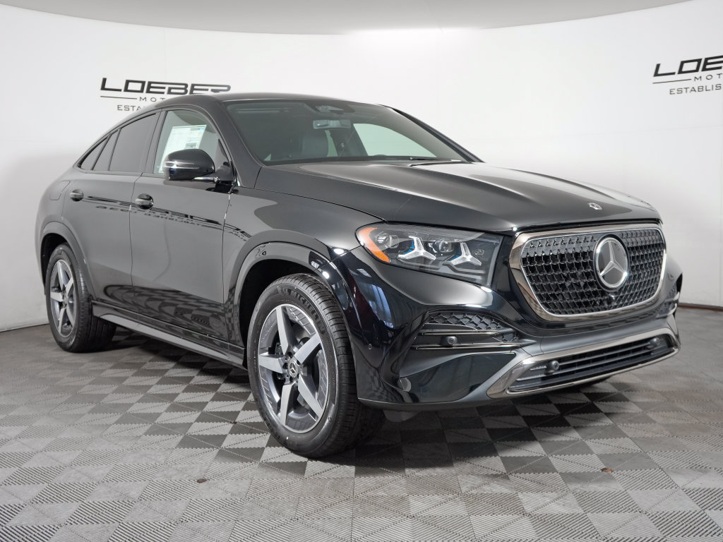 New 2027 Mercedes-Benz GLE 450 4MATIC Coupe image 7
