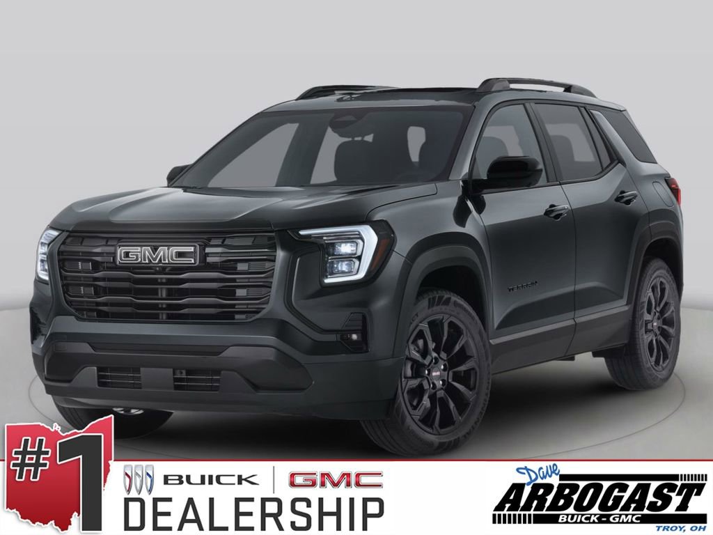 New 2026 GMC Terrain Elevation w/ Technology Package II
