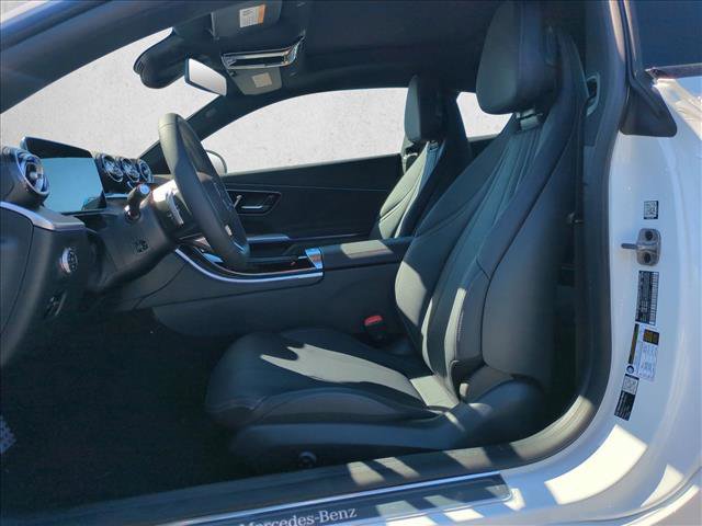 New 2026 Mercedes-Benz CLE 300 4MATIC Coupe image 4
