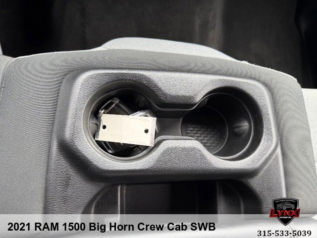 Used 2021 RAM 1500 Big Horn image 24