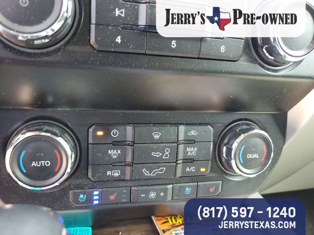 Used 2020 Ford F150 Lariat RWD image 8