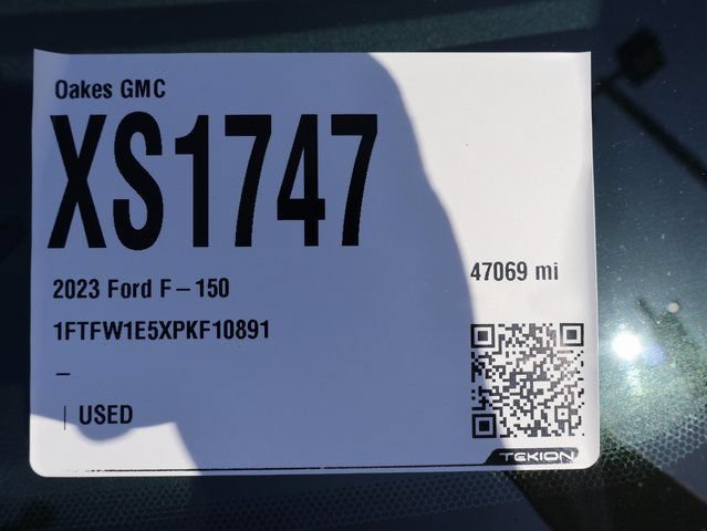 Used 2023 Ford F150 Lariat AWD/4WD image 40