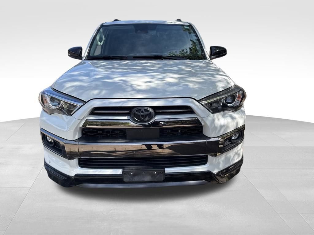 Used 2021 Toyota 4Runner Nightshade AWD/4WD image 2