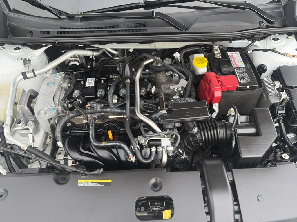 Used 2023 Nissan Sentra SV FWD image 21