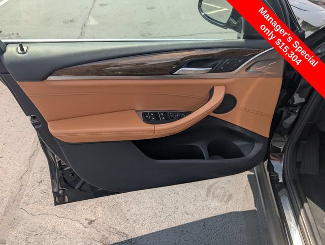 Used 2018 BMW X3 xDrive30i AWD/4WD image 15