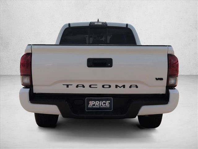 Used 2019 Toyota Tacoma SR w/ SR Convenience Package RWD image 7