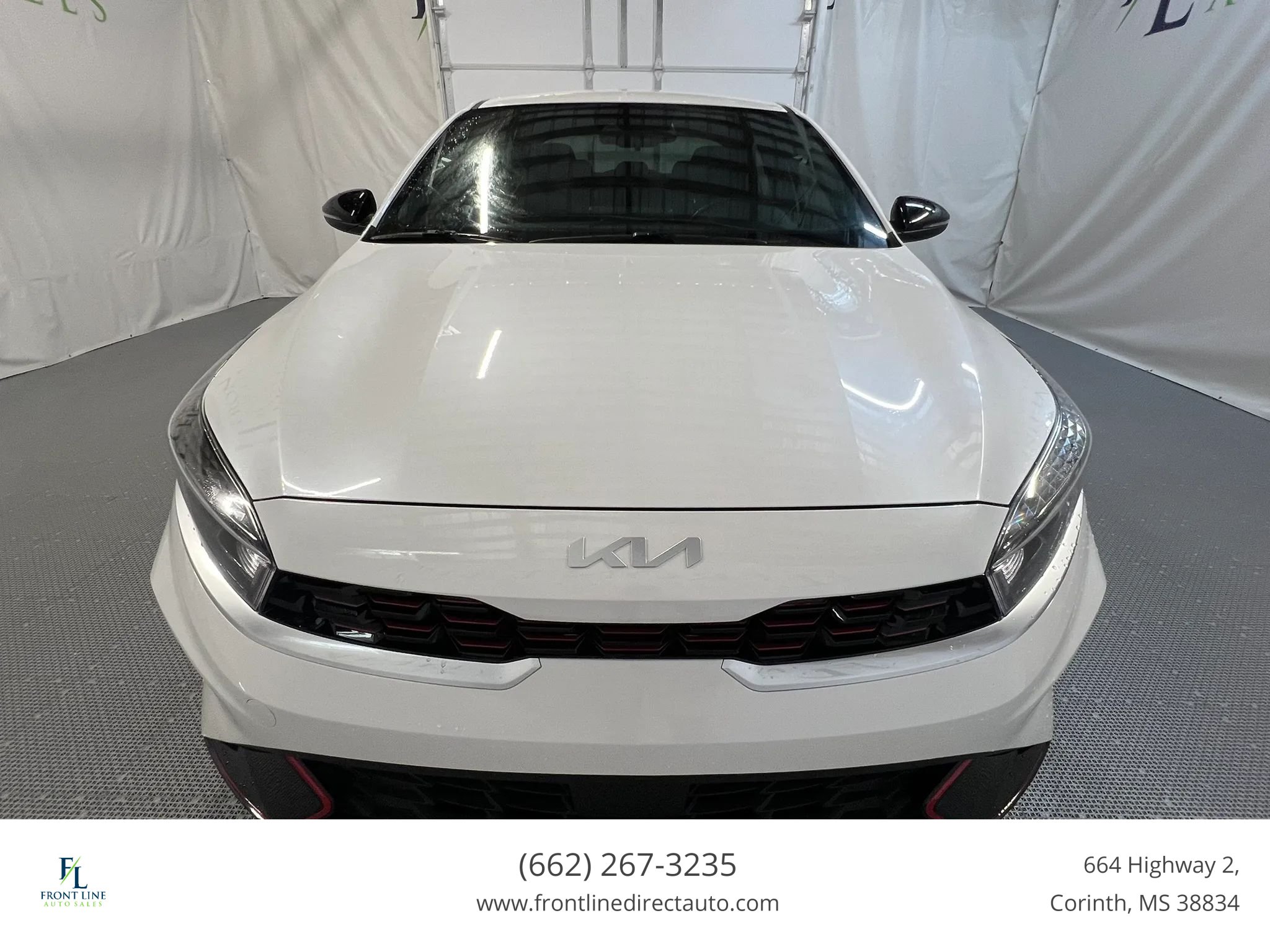 Used 2024 Kia Forte GT-Line FWD image 2