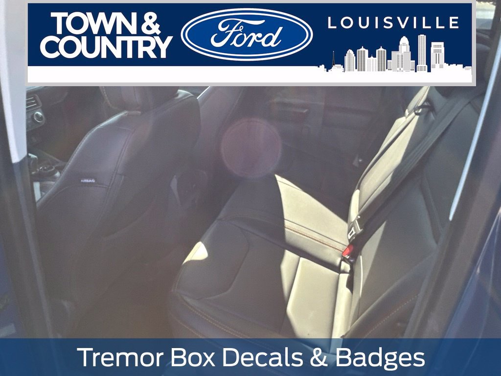 Used 2024 Ford Maverick Tremor w/ Tremor Off-Road Package AWD/4WD image 22