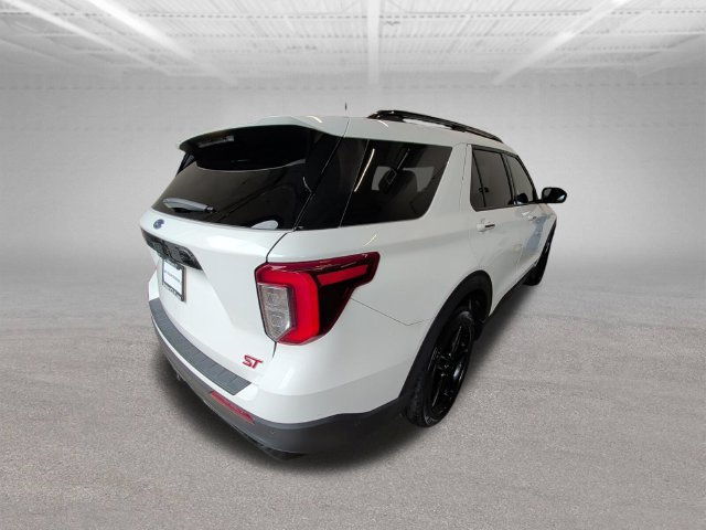 Used 2020 Ford Explorer ST w/ Premium Technology Package AWD/4WD image 5