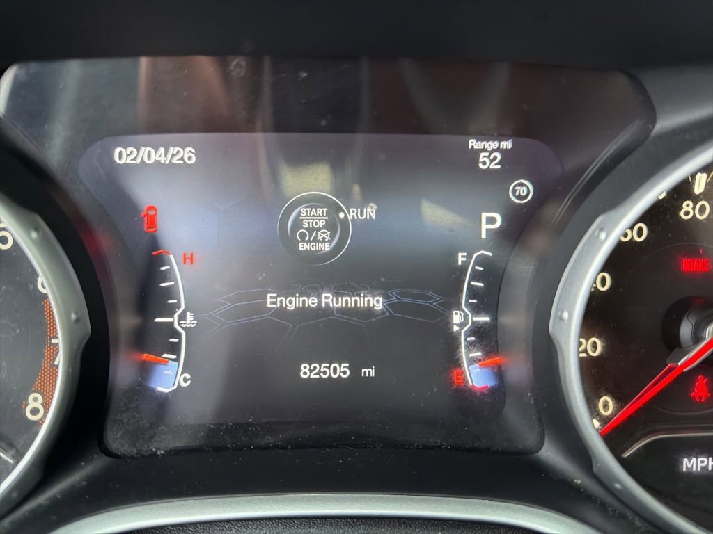 Used 2018 Jeep Compass Limited w/ Navigation Group image 52