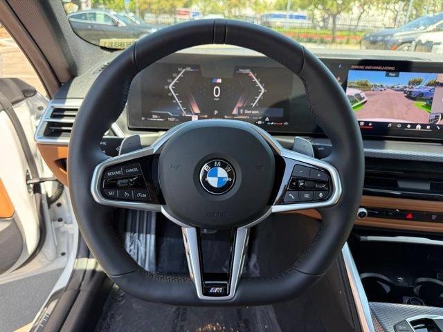 Used 2026 BMW 430i Coupe w/ M Sport Package RWD image 23