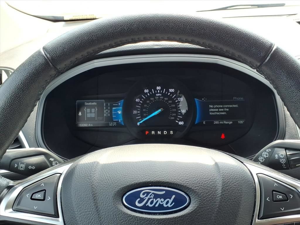 Used 2024 Ford Edge Titanium AWD/4WD image 15