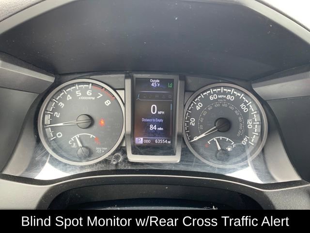 Used 2019 Toyota Tacoma TRD Off-Road w/ Technology Package image 20