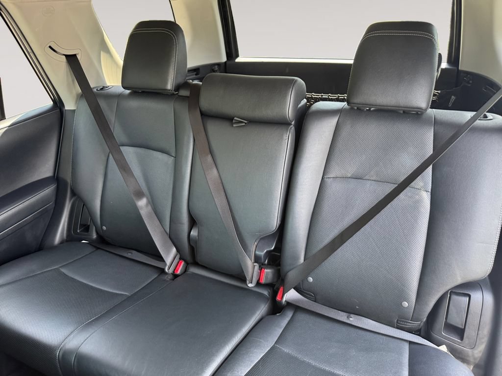 Used 2021 Toyota 4Runner Limited AWD/4WD image 13
