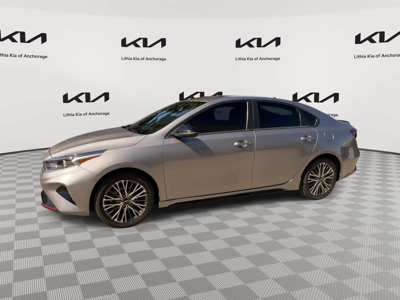 Certified 2024 Kia Forte GT-Line FWD image 4
