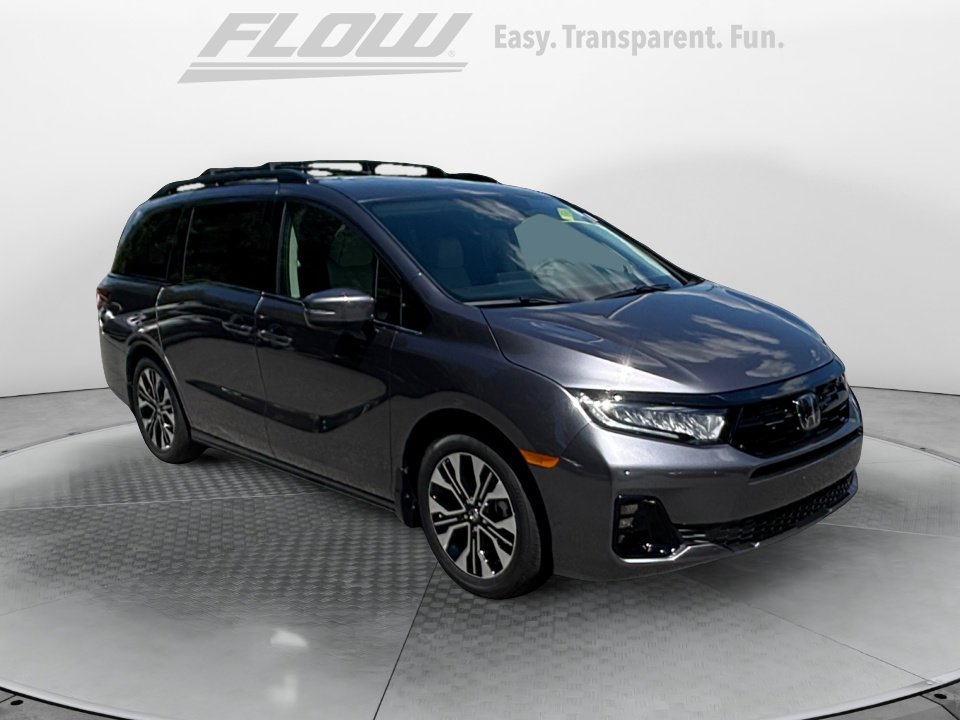 New 2026 Honda Odyssey Elite image 1