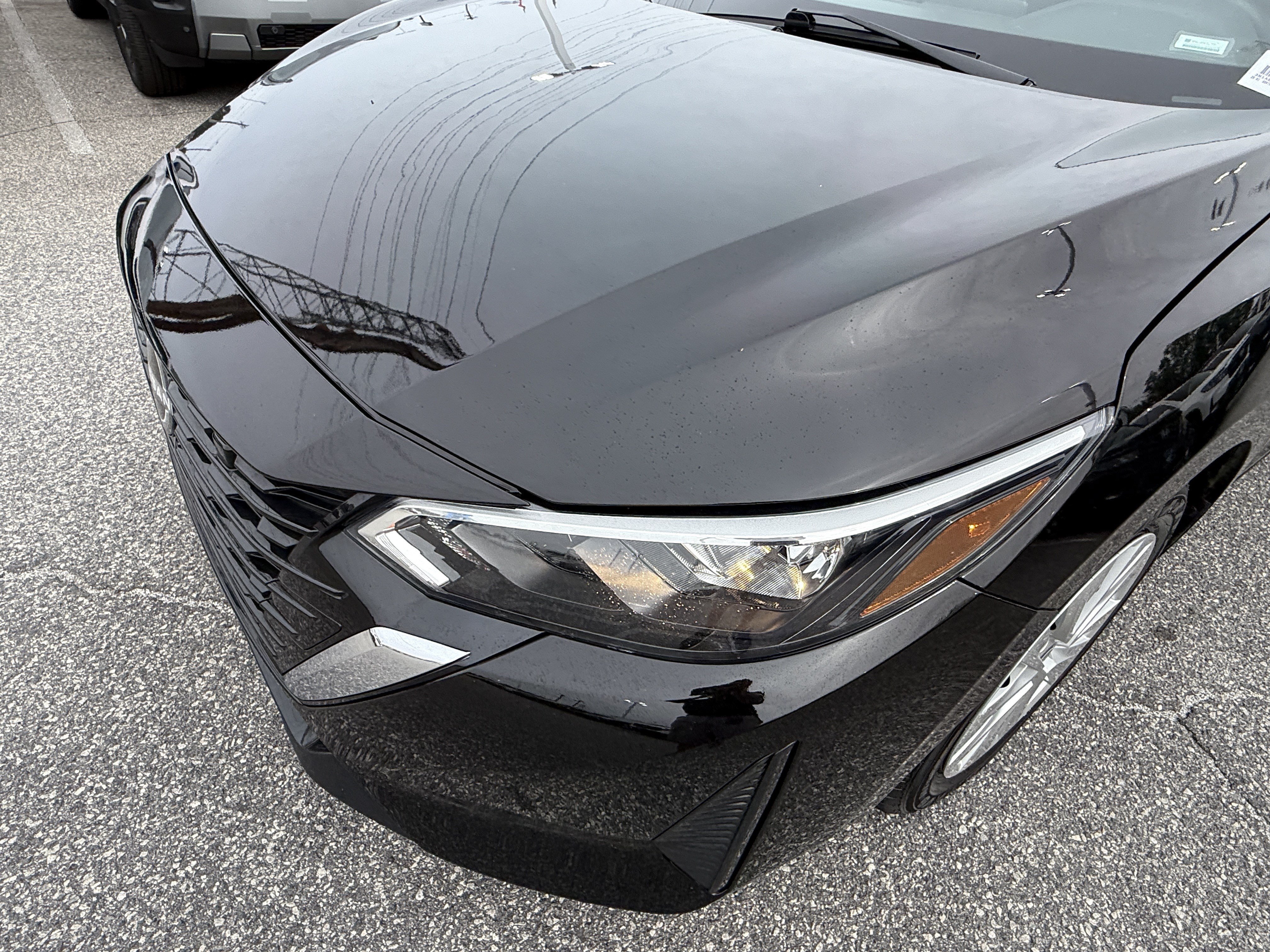 Used 2025 Nissan Sentra S FWD image 6