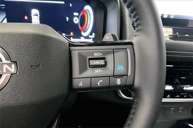 New 2025 Nissan Rogue SL image 22