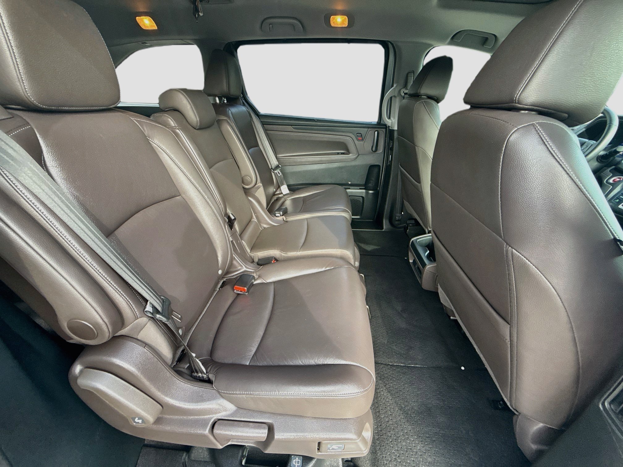 Certified 2023 Honda Odyssey EX-L image 27