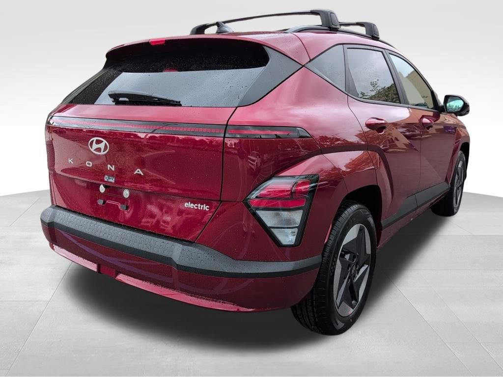New 2025 Hyundai Kona SEL image 7