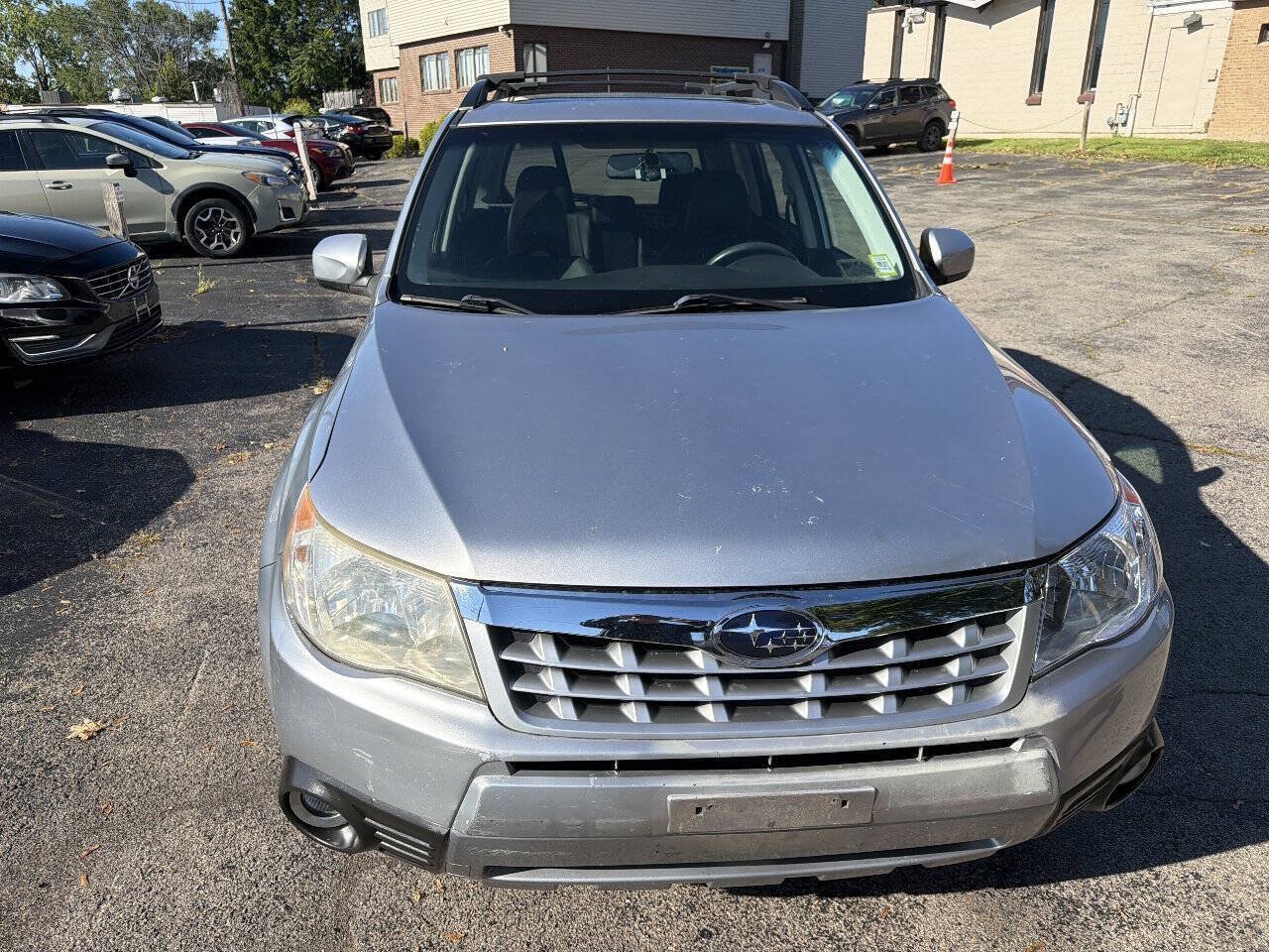Used 2013 Subaru Forester 2.5X Limited