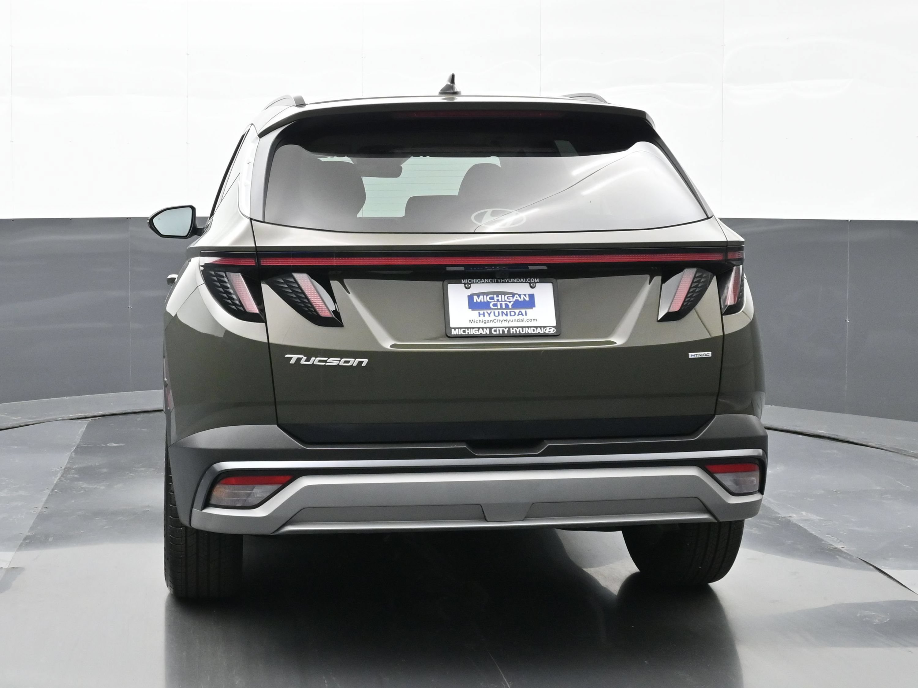 Certified 2026 Hyundai Tucson SEL AWD/4WD image 3